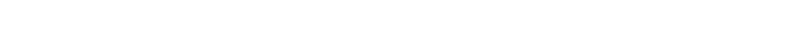 Silhouette des Taunusgebirges